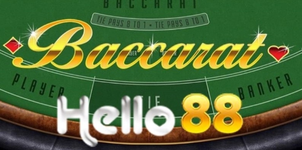 giới thiệu game baccarat hello88