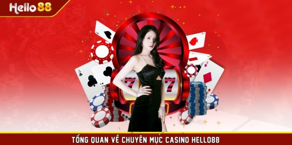 giới thiệu casino online hello88