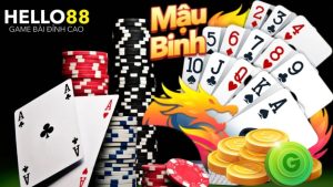 mậu binh online hello88