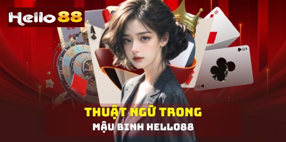 thuật ngữ mậu binh online hello88