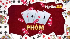 phỏm online hello88