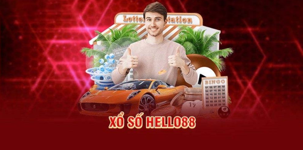 tham gia chơi xổ số tại nhà cái hello88