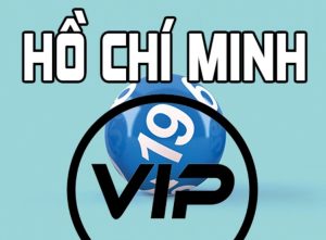 Xổ số Hồ Chí Minh VIP