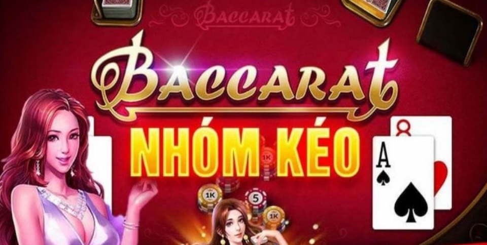 Chơi Baccarat theo nhóm là gì?